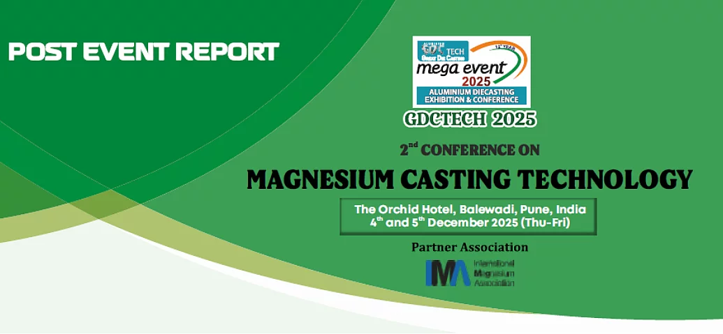 Magnesium Casting Technology in India