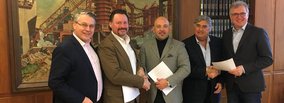 Küttner Holding GmbH & Co. KG, Savelli Technologies S.r.l. and Equipment Manufacturers International, Inc. have signed a long-term partnership agreement