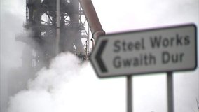 UK Steel: Facts About Crisis-Hit Industr