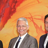 Pressekonferenz der ASK Chemicals