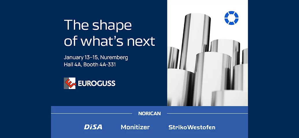 StrikoWestofen to showcase energy-smart furnaces and next-gen dosing control at EUROGUSS 2026