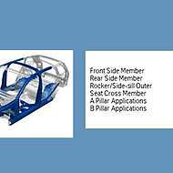 New product development in collaboration with JFE Steel Corporation