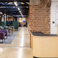 Vulcan Works opens in Northampton