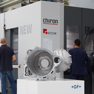 Combined expertise for the future: At the CHIRON Group OPEN HOUSE 
