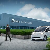Elkem selects site for potential large-scale battery materials plant in Norway