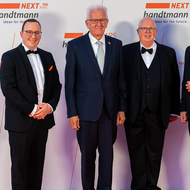 Handtmann feiert das 150-fährige Firmenjubiläum mit Beschäftigten, Familie, Wegbegleitern und zahlreichen Ehrengästen