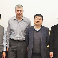 Chinese Foundry Expands with Machinery from Omega Foundry Machinery Ltd.