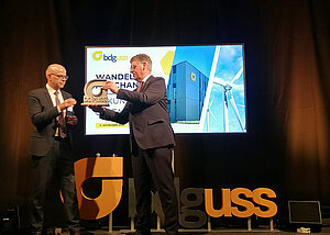 BDG: Max Schumacher Retires – Dr. Martin Theuringer Takes Over as CEO