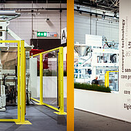 Laempe Mössner Sinto's GIFA participation a great success