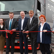 MAN Truck & Bus startet E-Offensive bei Lastwagen
