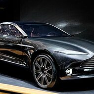 UK/ USA - Aston Martin will decide on new plant in Q3