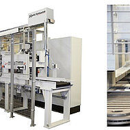 Positive order situation for Reichmann disc grinding machines