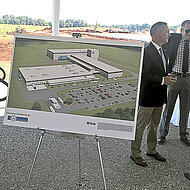 Ground broken for Fritz Winter in Franklin