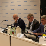 Deutsche Werkzeugmaschinenindustrie ist auch in widrigen Zeiten gut aufgestellt