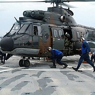 RO - Airbus starts building helicopter plant in central Romania 