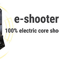 New 100% electric core shooter from JML Industrie 