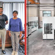 voxeljet expands its presence in Asia, delivers largest industrial 3D printing system to Indian steel foundry