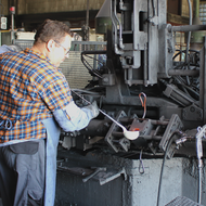 Fallstudie: Qualitätssicherung beim Kokillenguss mit dem optischen Emissionsspektrometer FOUNDRY-MASTER Smart