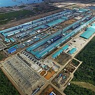 Press Metal counts on new smelting plant