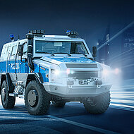 Survivor R wird neuer „Sonderwagen 5“