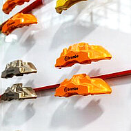 BREMBO INTRODUCES A CALIPER WITH A REVOLUTIONARY DESIGN AT THE NEW YORK SHOW