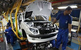 Iran - Industry ministry takes steps to reform auto sector