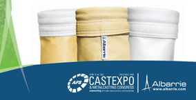 CAST EXPO RETURNS, LIVE AND IN PERSON, AND ALBARRIE IS BRINGING BAGHOUSE EXPERTS