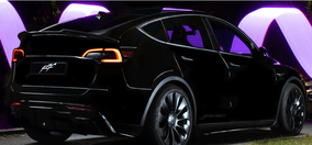 Because of giga-casting rear end Tesla Model Y: Repair costs could explode