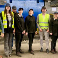 Cranfield – We are the largest and best iron foundry in North Macedonia