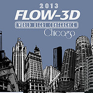 Flow Science Announces Its 2013 FLOW-3D World Users Conference
