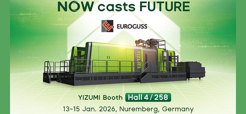 Join YIZUMI At Euroguss In Nuremberg, Germany