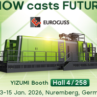 Join YIZUMI At Euroguss In Nuremberg, Germany