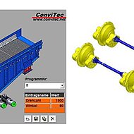 Shake-out station and sand regeneration plant