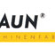 Braun - 2 Traverse Abrasive Cut-Off Machines Type TS 12 F For Warm Cutting Layers Of Bars