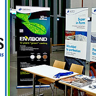 Imerys Metalcasting at the Formstoff-Forum 2018 in Aachen