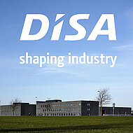 DISA:  Grand Opening and the Story about “Kiss the Frog”