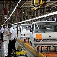 Mitsubishi builds presence in Philippines with new plant