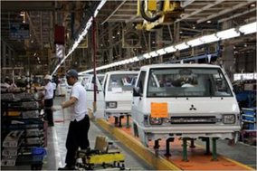 Mitsubishi builds presence in Philippines with new plant
