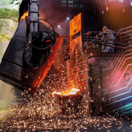 Mit einer Millionenoffensive setzt die Siempelkamp Giesserei neue Maßstäbe in der energieintensiven Branche