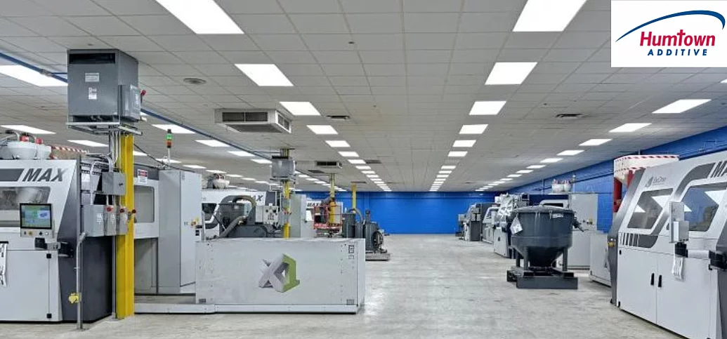 Humtown and Fabri: Two Visions for the Future of Additive Manufacturing in Foundries