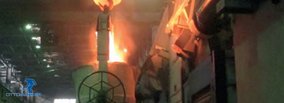 OTTO JUNKER GmbH - Das russische Unternehmen „Magnitogorsk Plant Rolls“ bestellt weitere Schmelzöfen