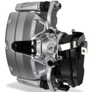 Electric Park Brake pioneer ZF surpasses 200 million units