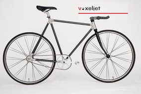 voxeljet: Custom bikes in batch sizes of one