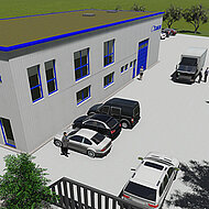 Cold Jet GmbH moves to a new ‘Technology Center of Excellence’ for more Customer Proximity and Service