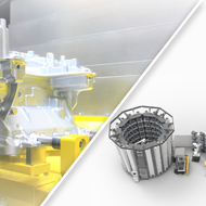 Hochmoderne Kühl- und Verarbeitungslinie von R. Scheuchl