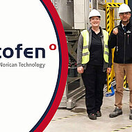 Global im Einsatz: aus dem Alltag einer Servicetechnikerin