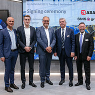 Thinking big – ASAŞ relies on extrusion expertise from SMS group