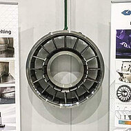 SE – GKN Aerospace tests new lightweight turbine rear structure
