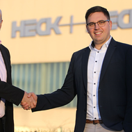 Heck & Becker GmbH & Co. KG mit neuem Geschäftsführer