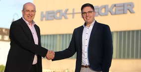 Heck & Becker GmbH & Co. KG mit neuem Geschäftsführer